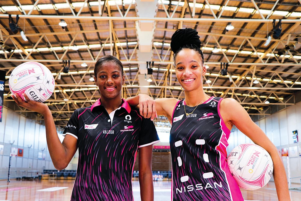 T-birds to swoop on Berri