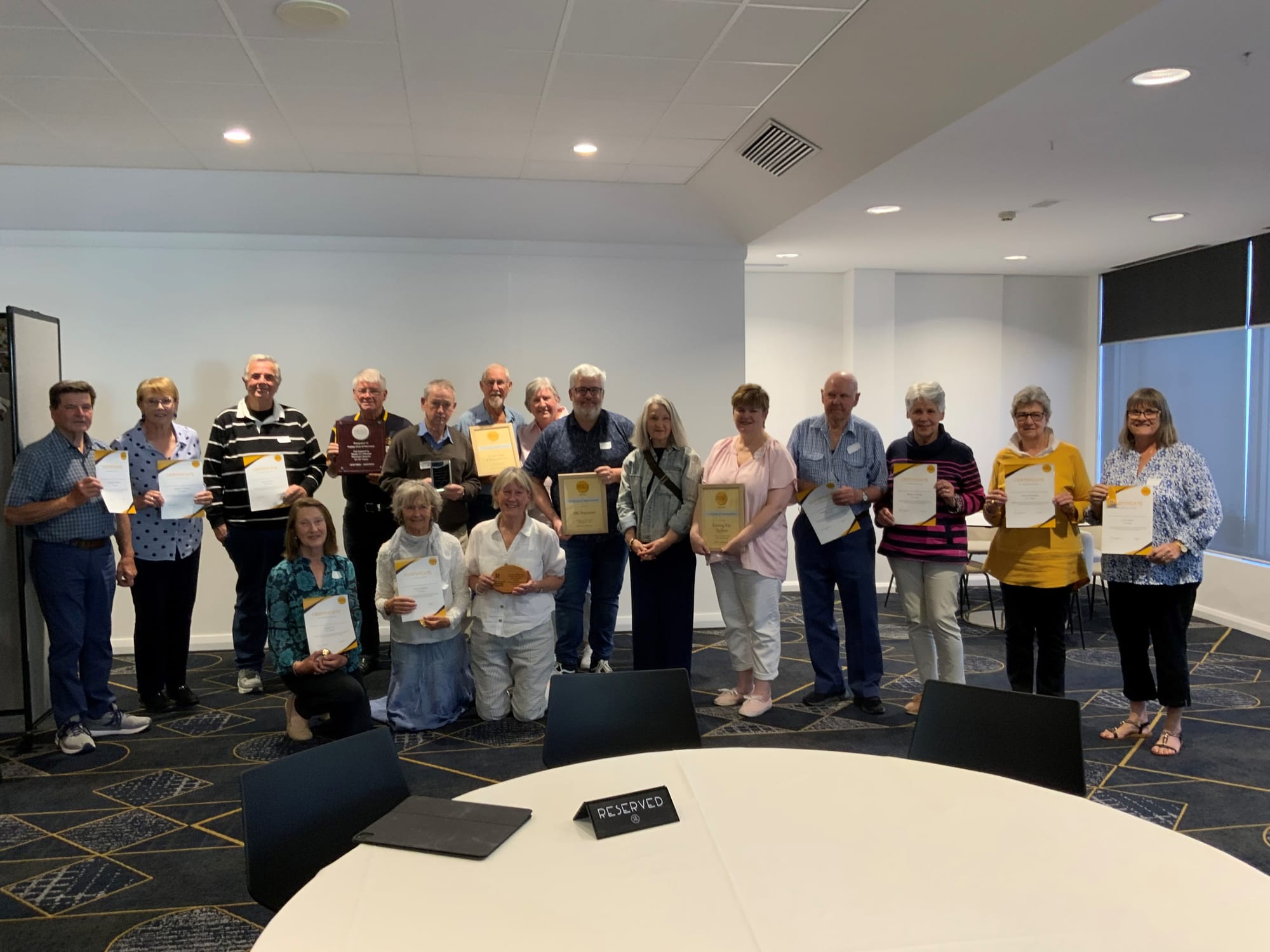 Big 60 for Renmark meals