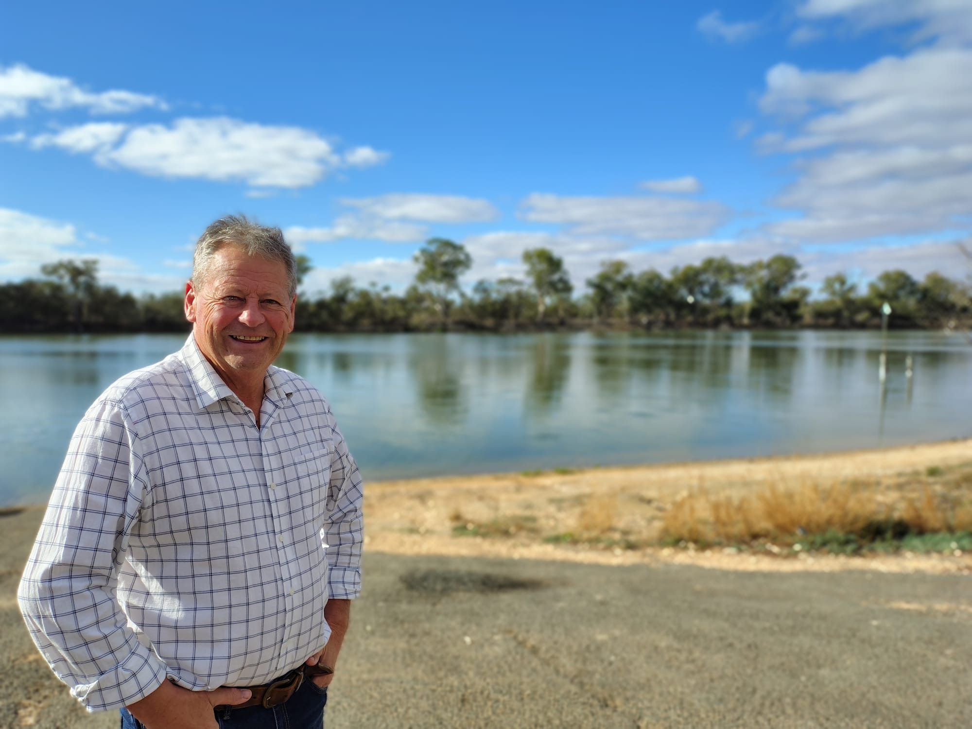 Big expansion for two Riverland Parks