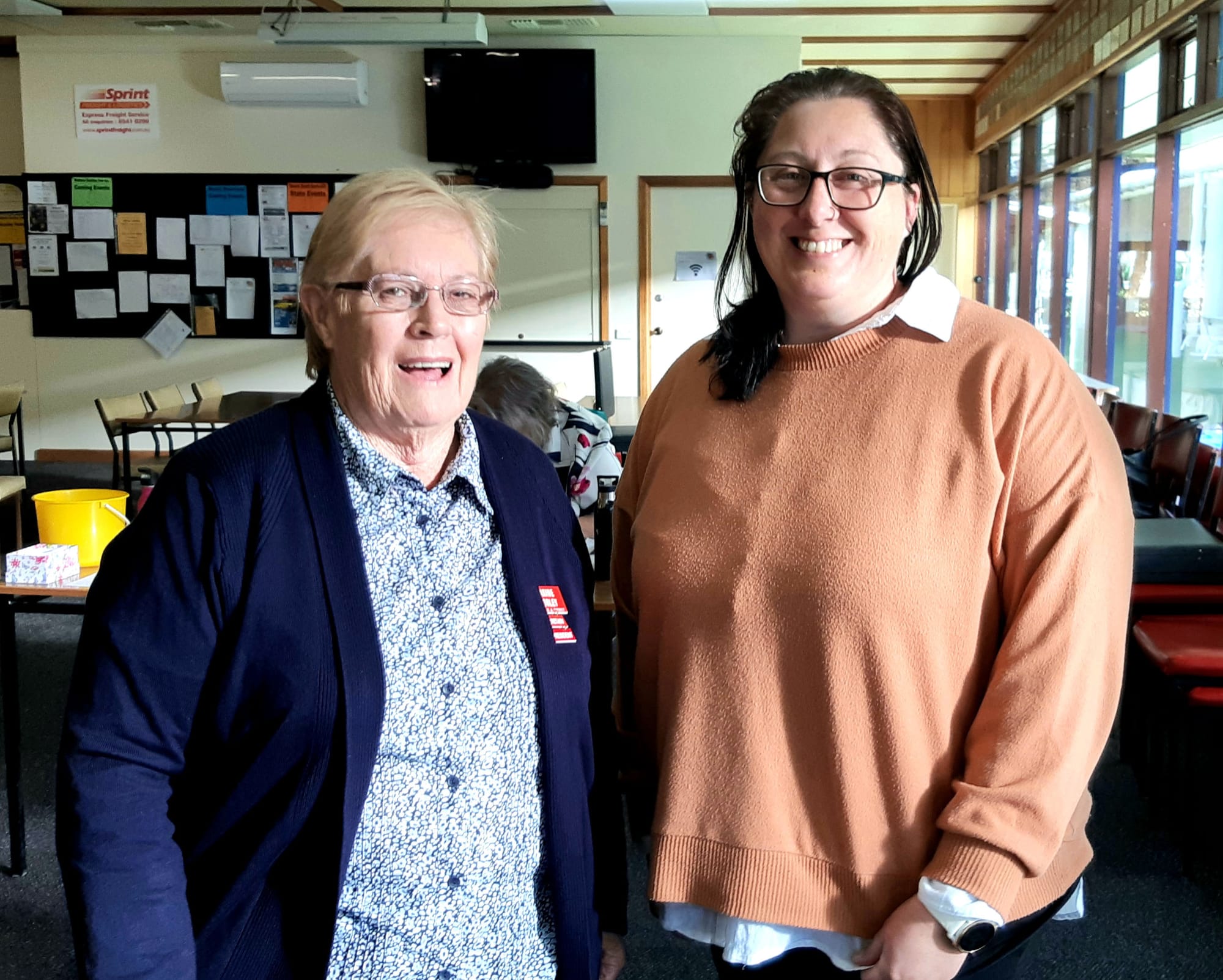 Probus ladies focus on art and staying active