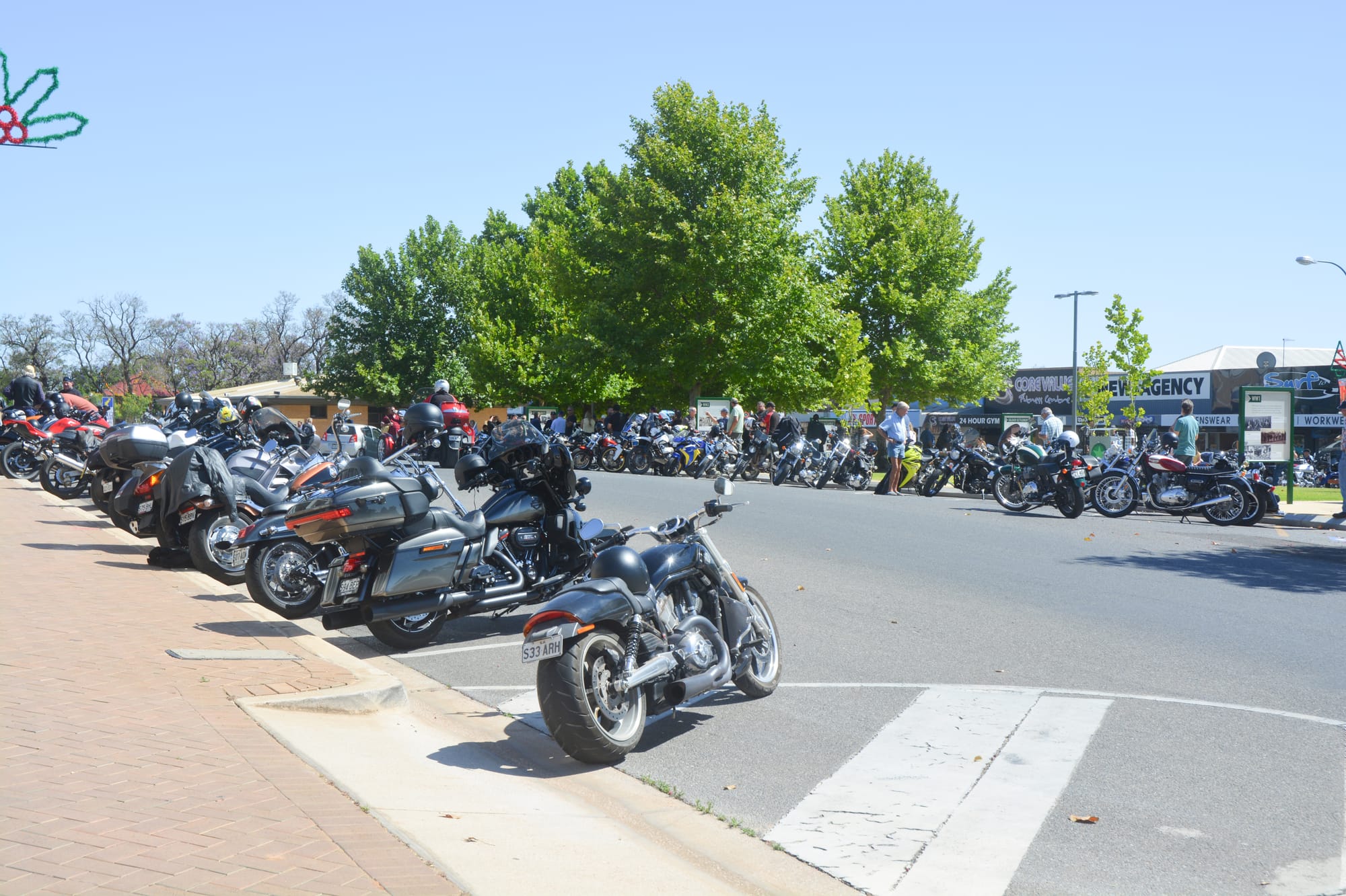 Toy run weeks away