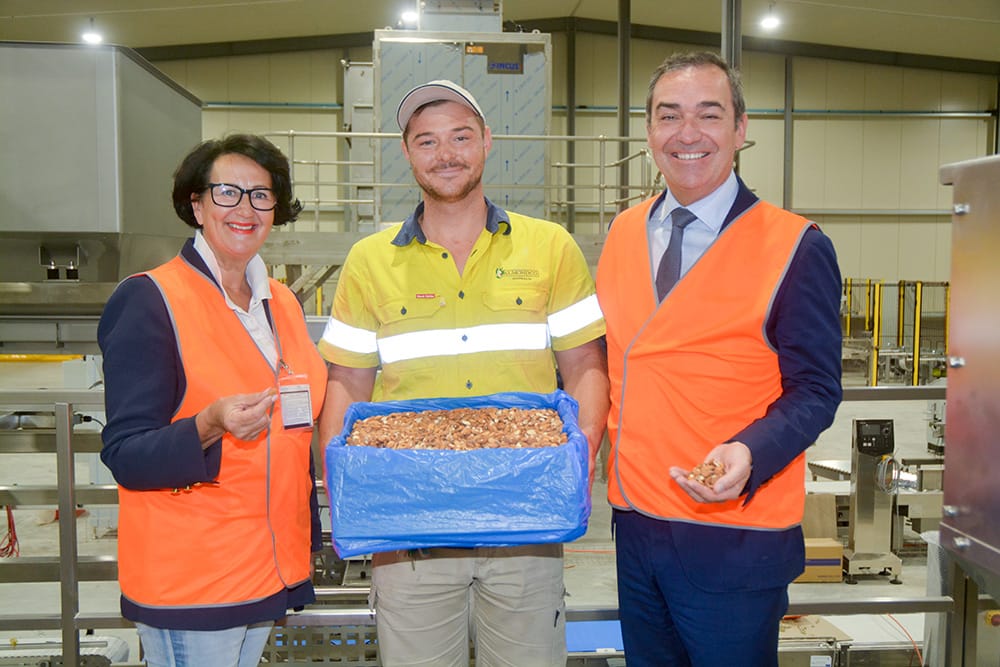 MARSHALL’S NUTS FOR LOCAL BUSINESS