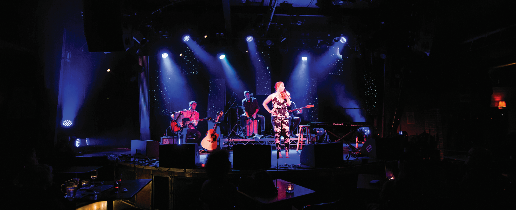 The music of Joni Mitchell coming to Barmera