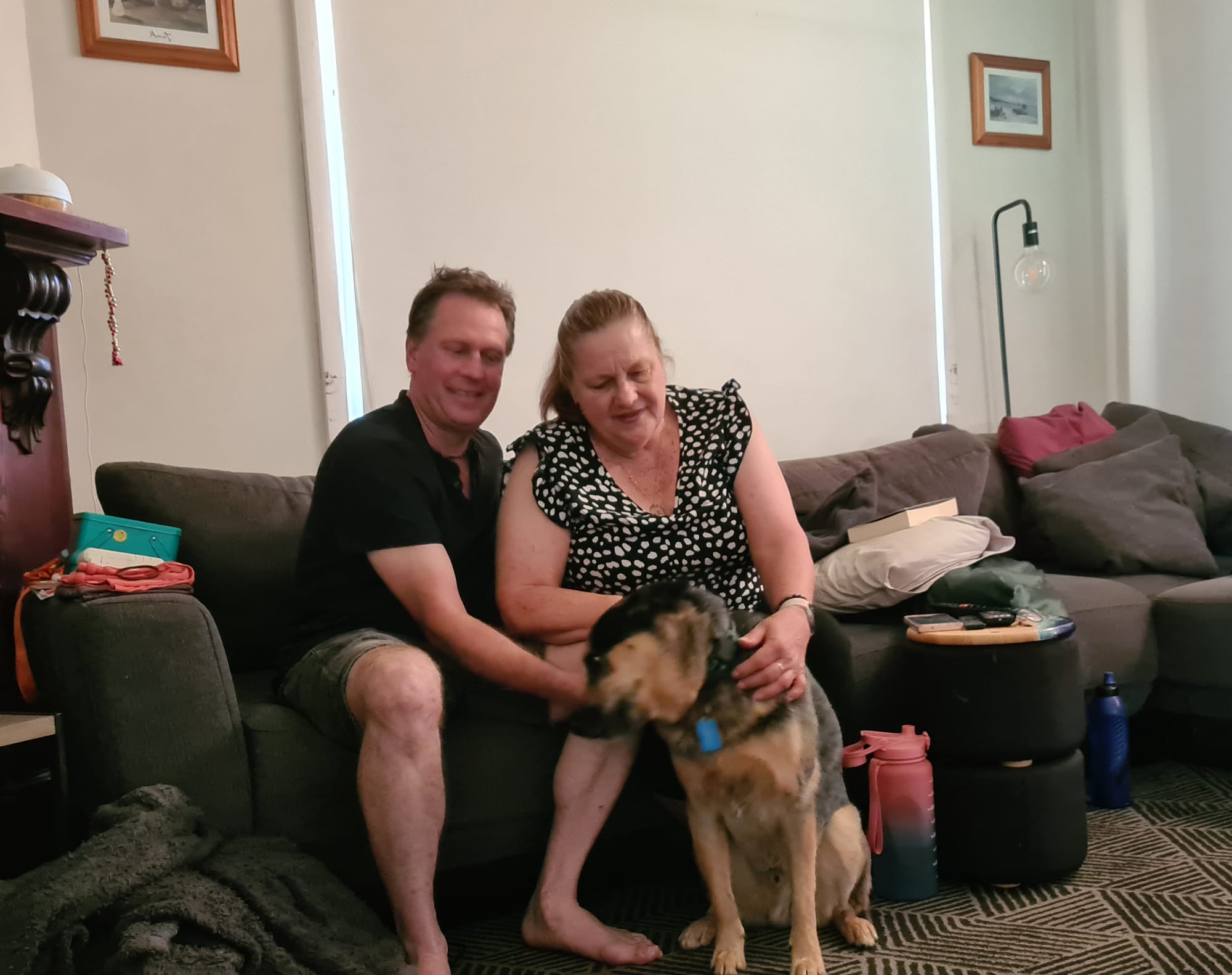 Pet owner urges council to rethink scare guns