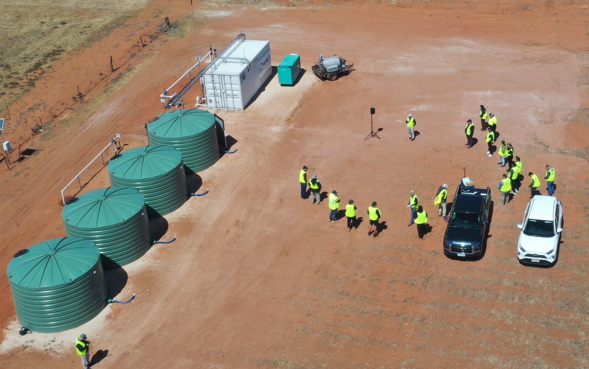 Groundwater reserves being examined for irrigation