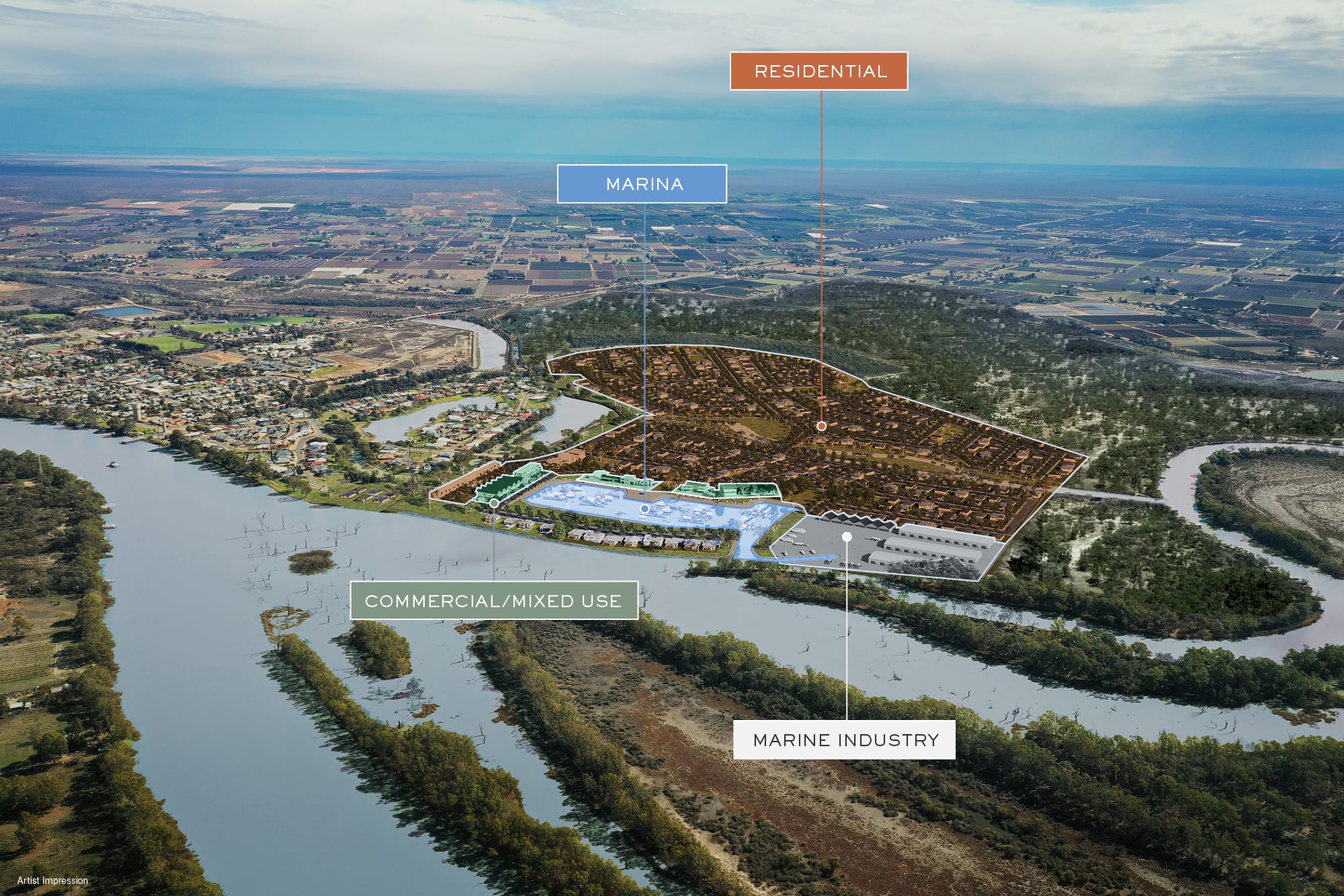 Council votes to move forward on Jane Eliza Estate development proposals… ‘Premium’ spots