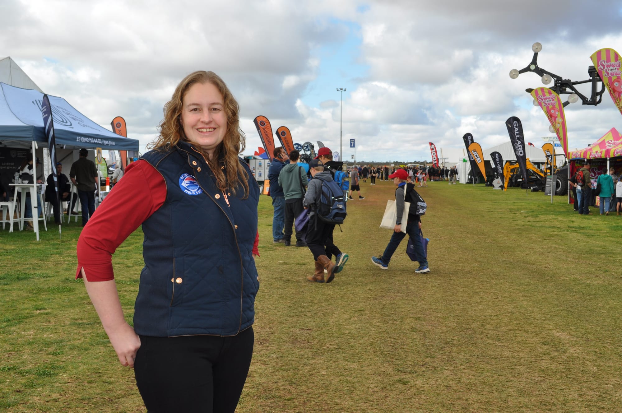 66 and Field Days still going strong