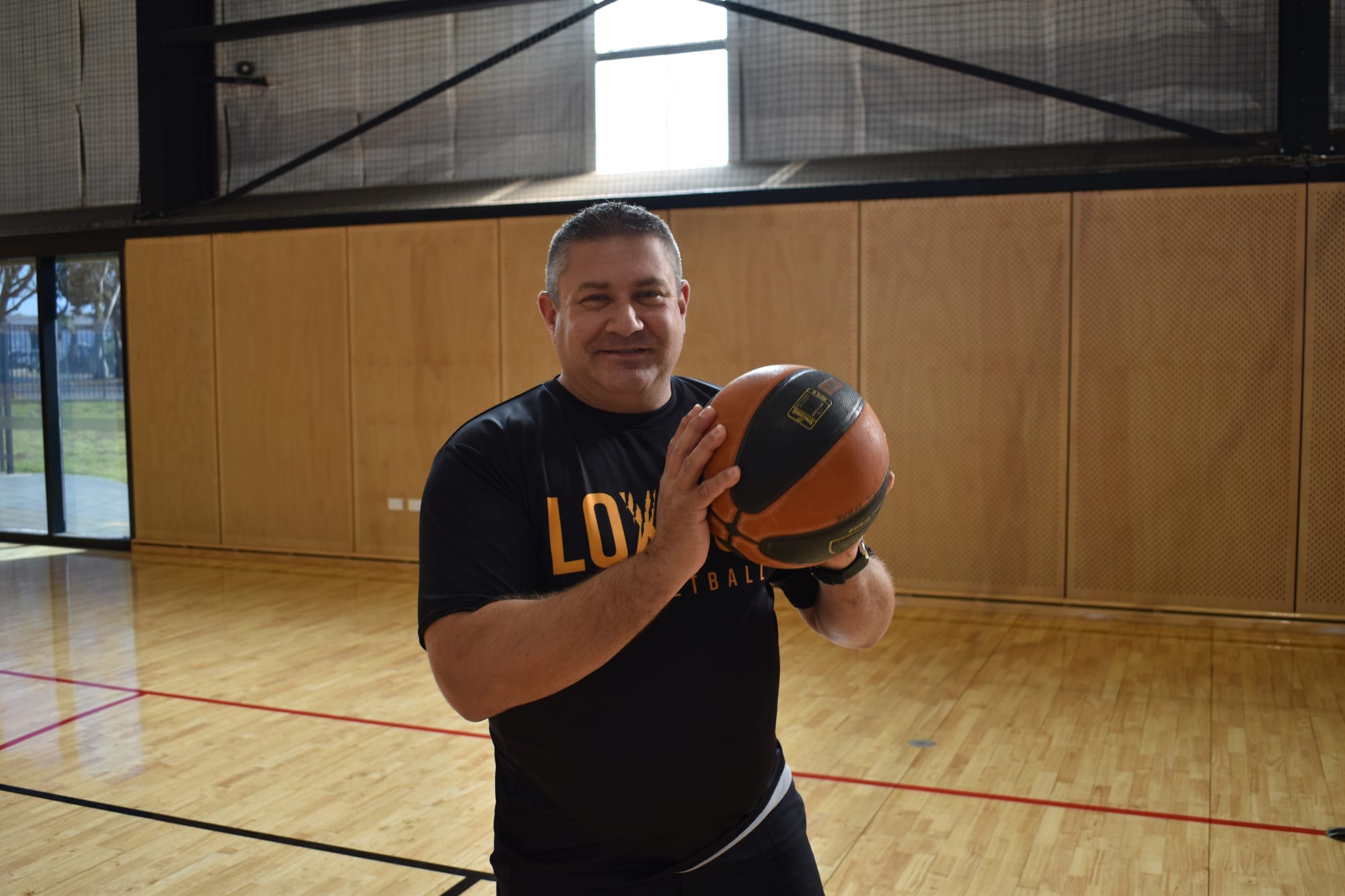 President Perre begins his term