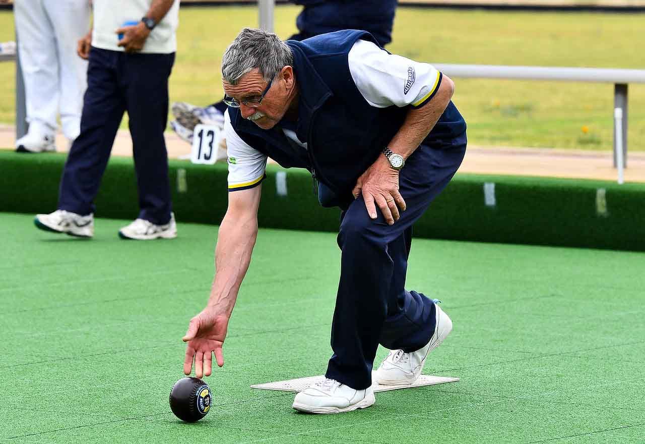 Loxton has lift-off