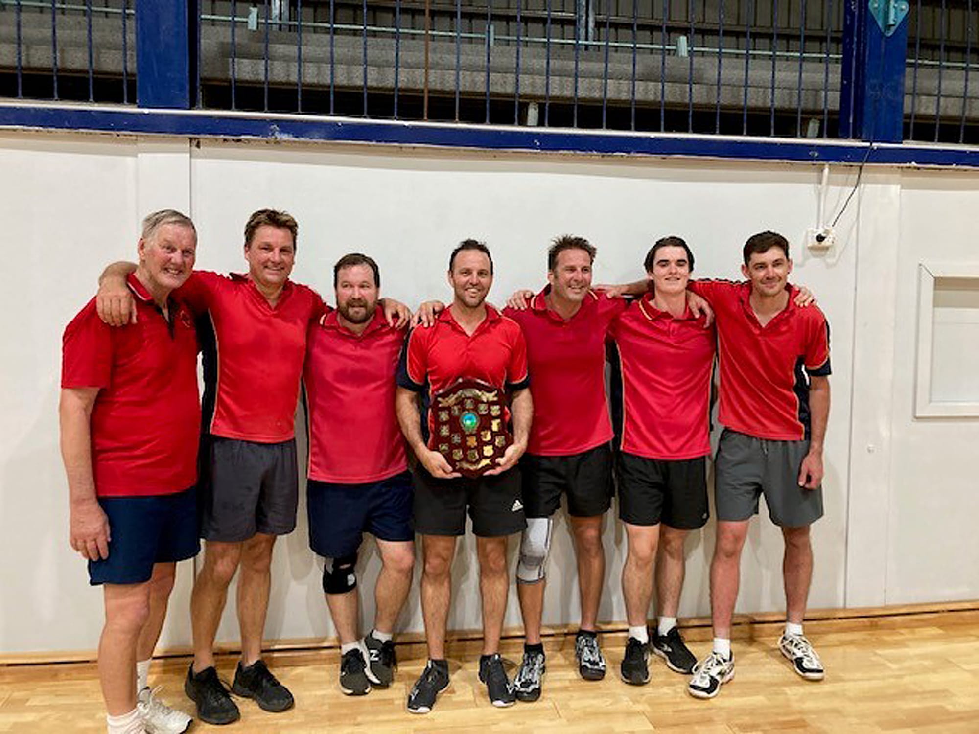 Volleyball grand final thrillers