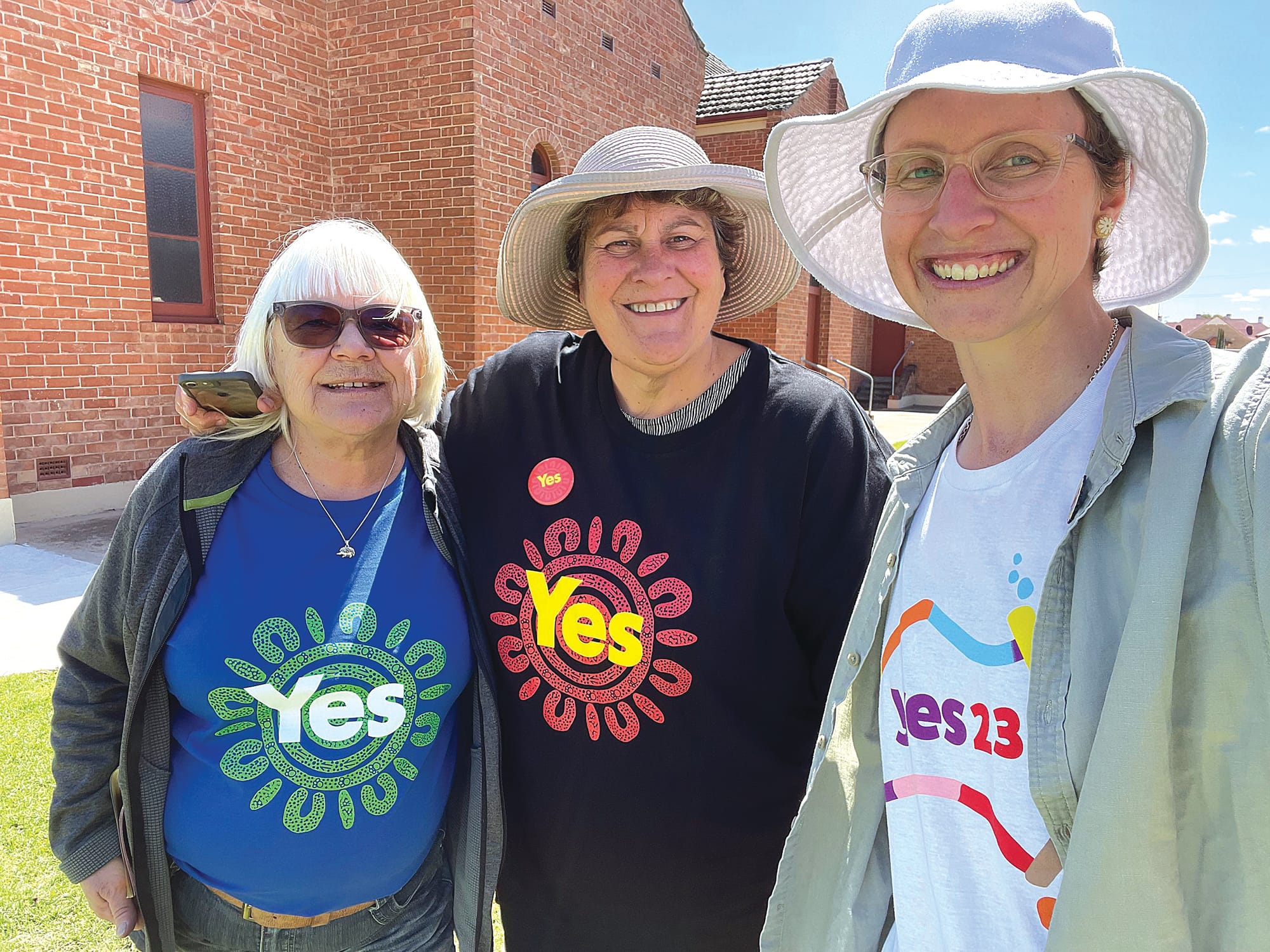 Heading to the (pre) polls