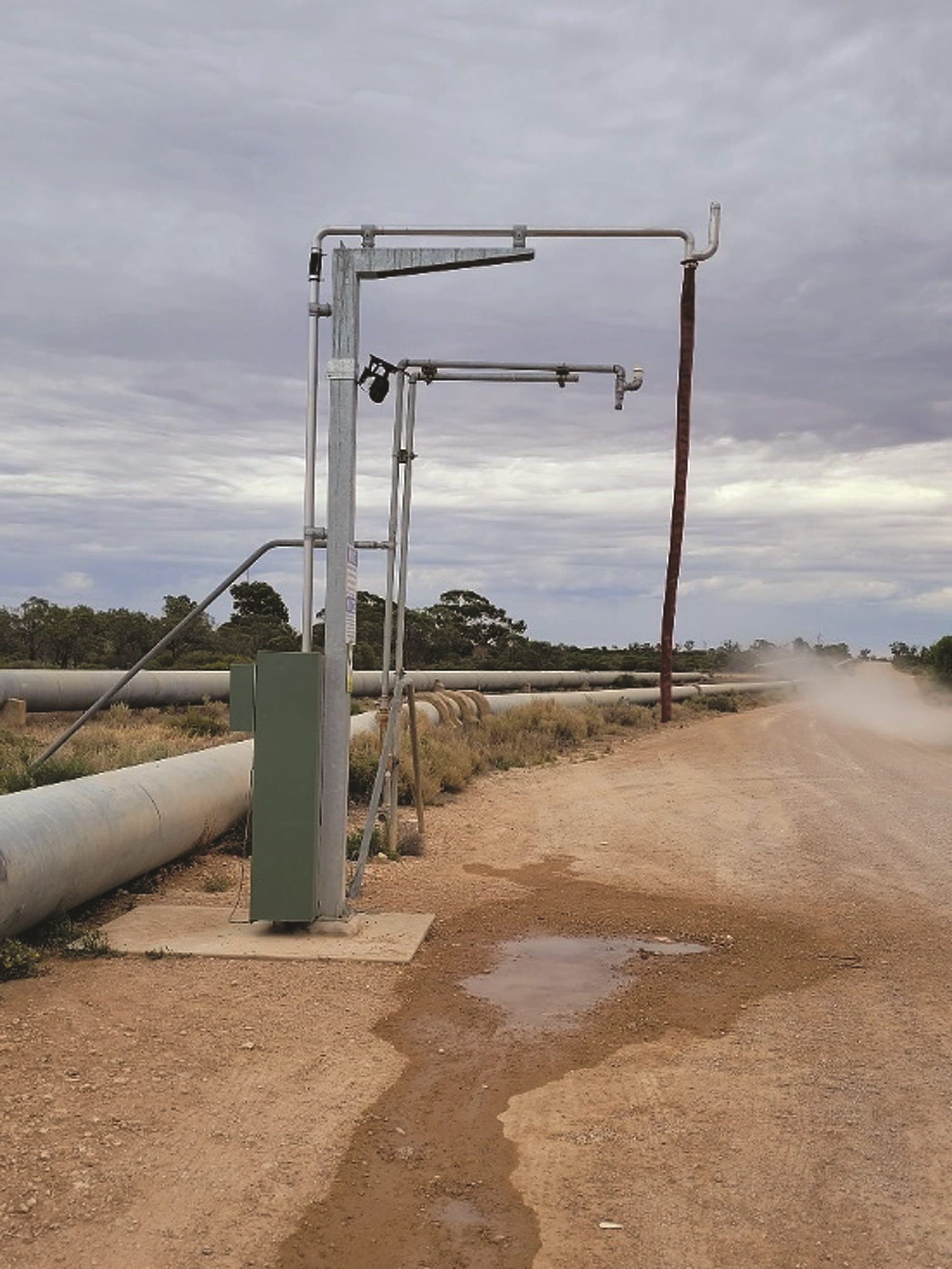 Council to discuss standpipe project plans