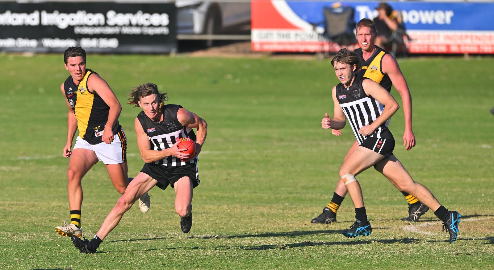Magpies continue unbeaten start to 2025