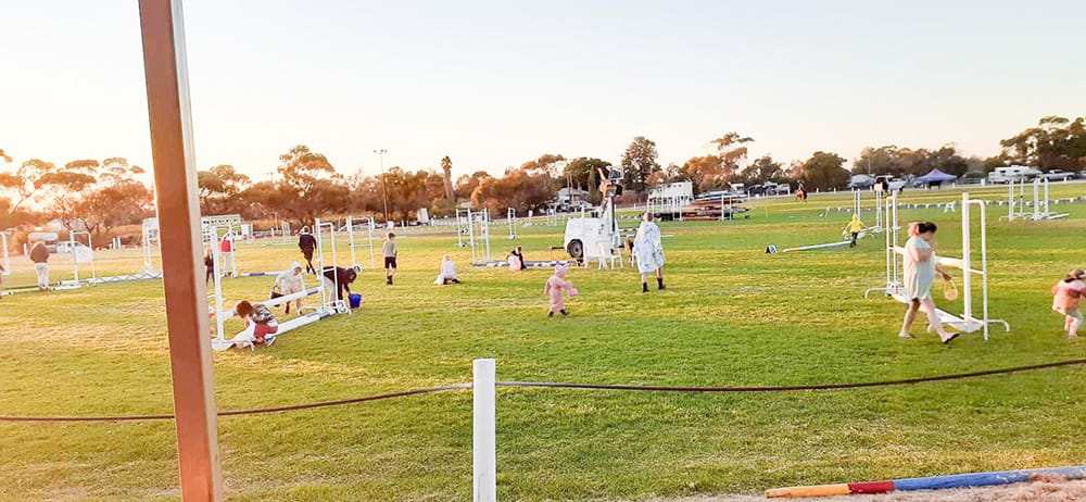 ‘Biggest and best’ horse show in years