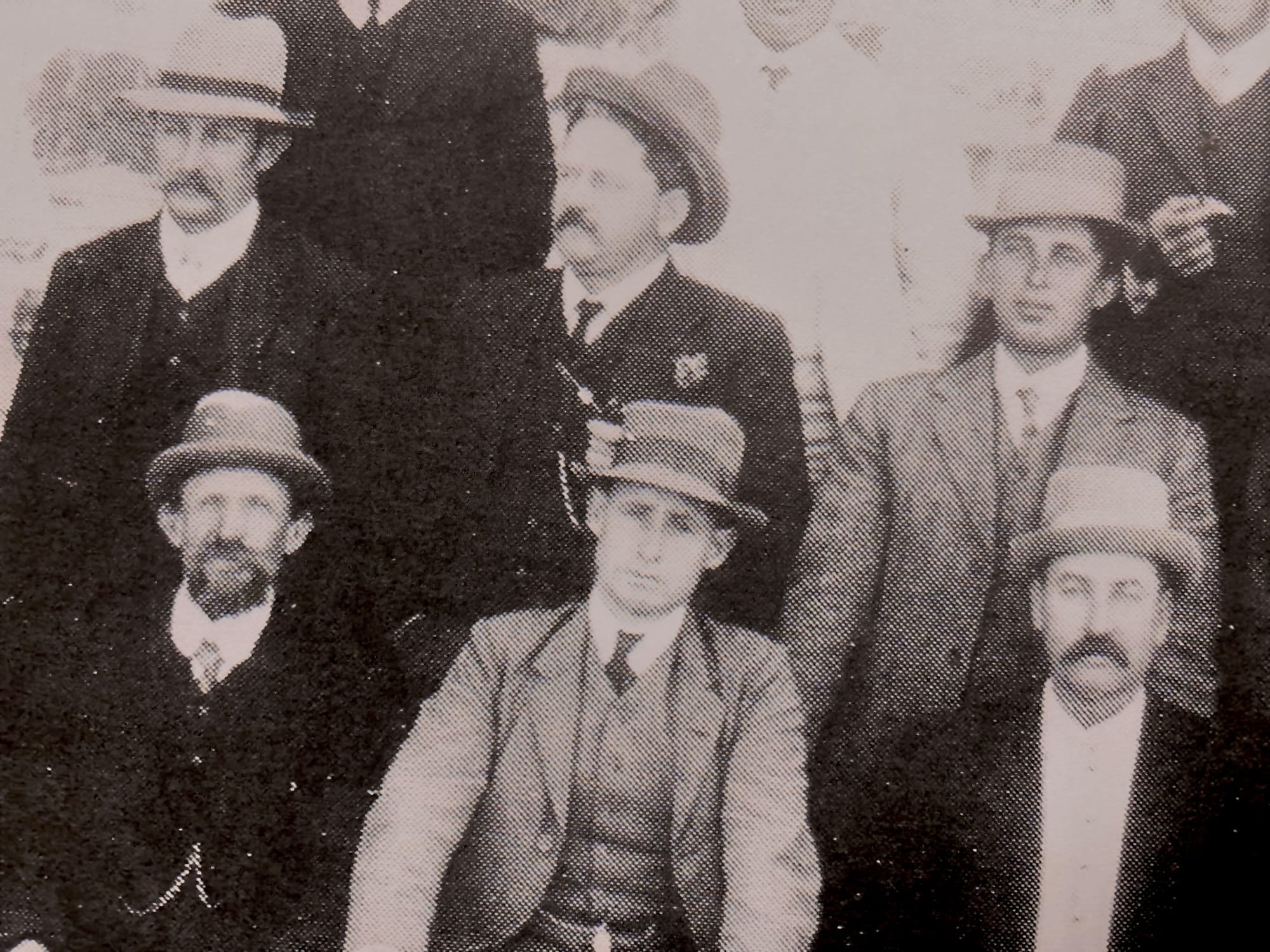 The Years Go By with Peter and Carla Magarey