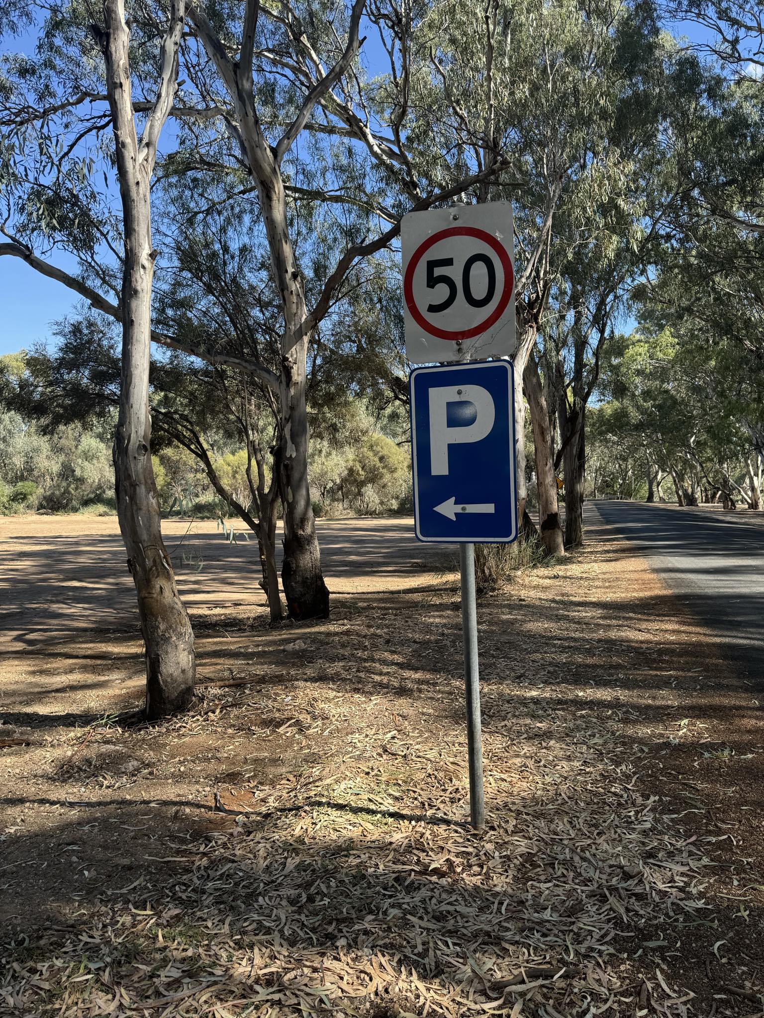 Renmark Paringa completes Patey Drive parking works