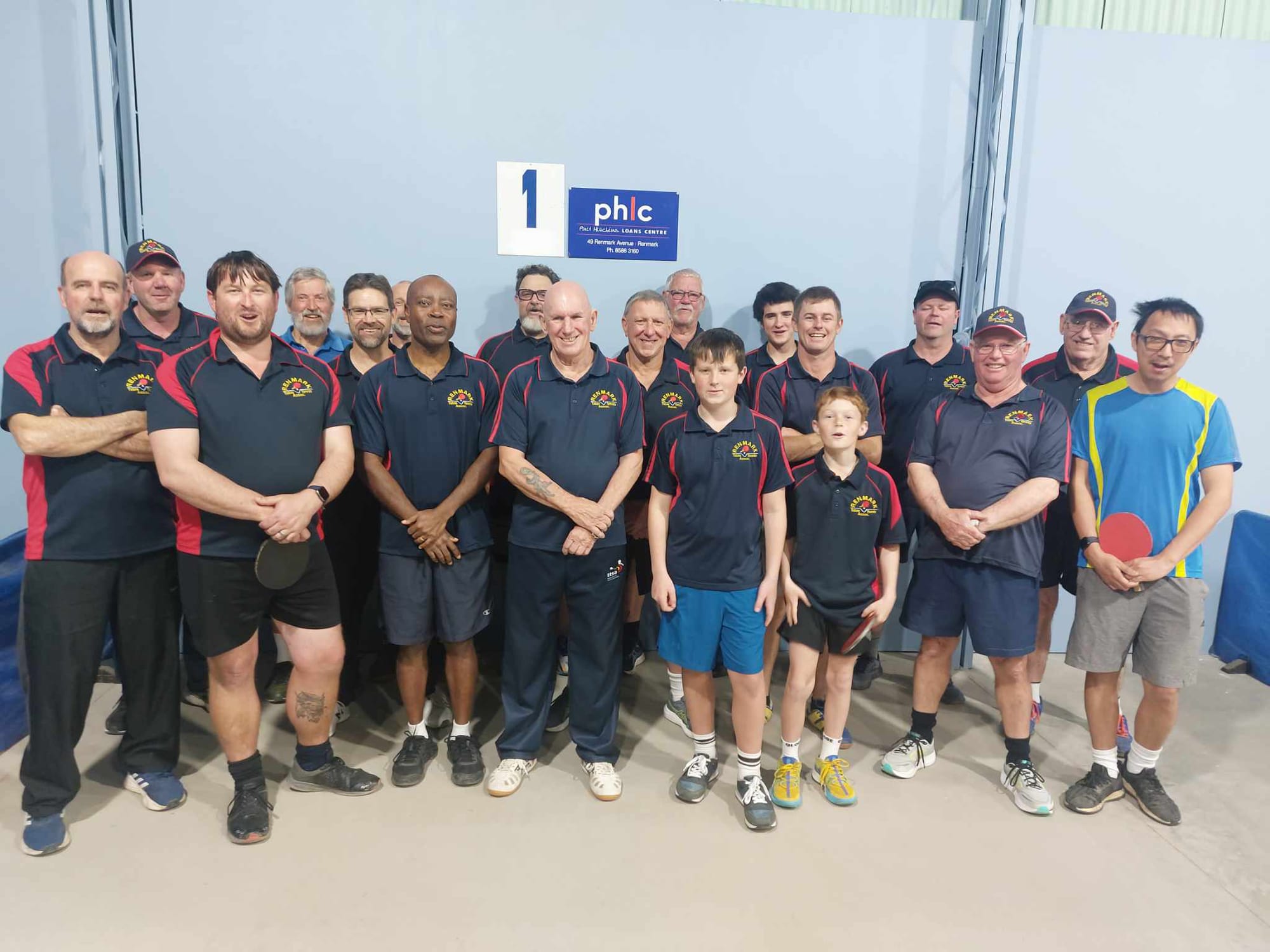 Neighbours clash for bragging rights