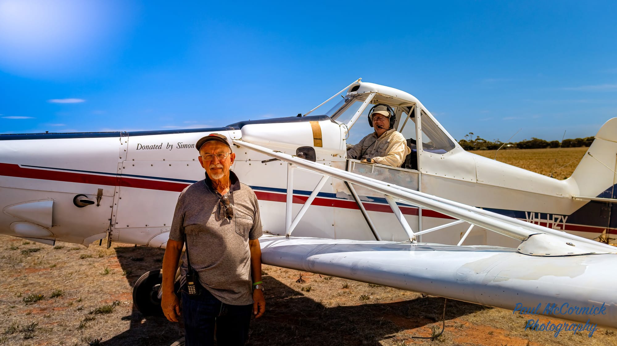 Weather impacts gliding titles
