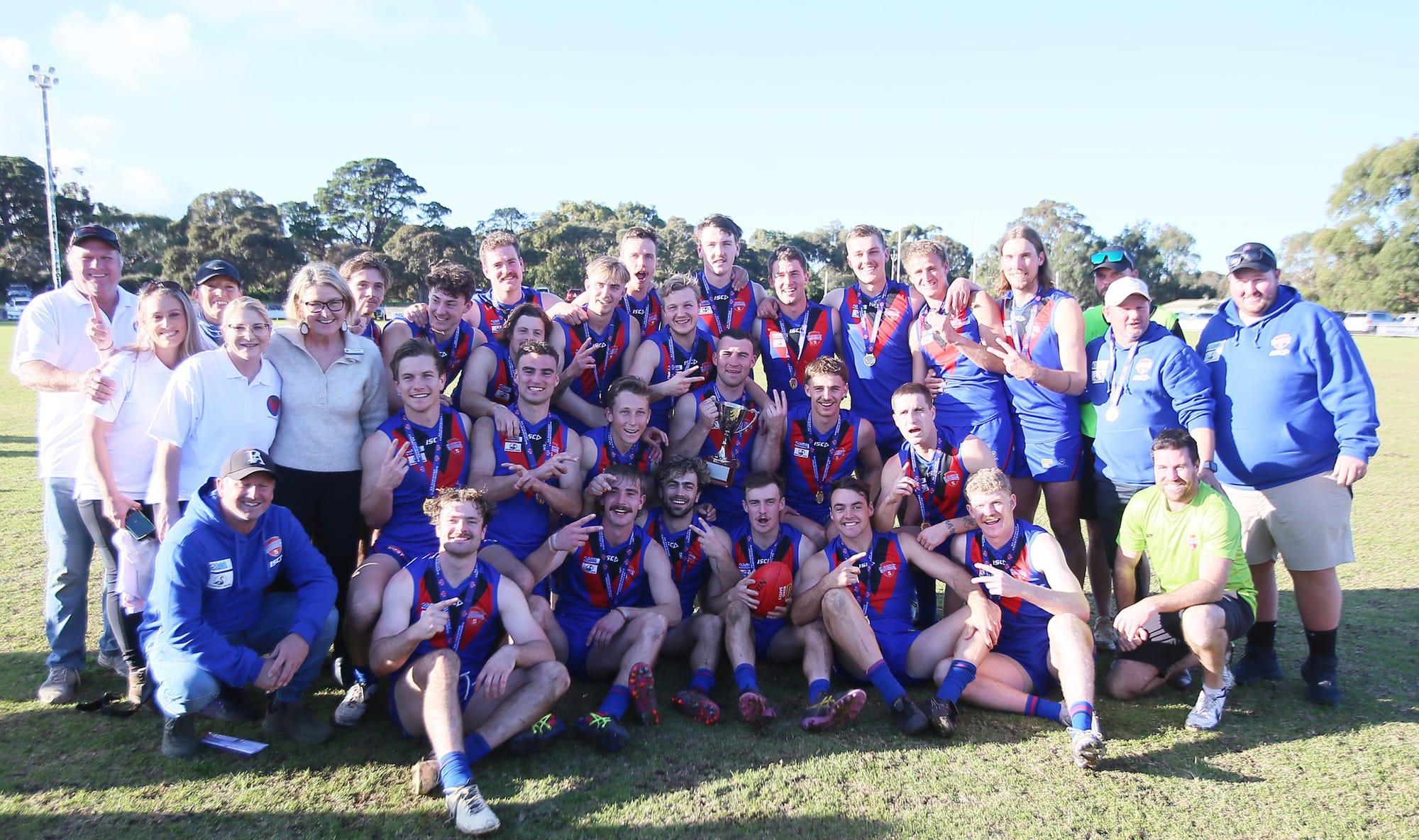 Beasts from the east secure championships