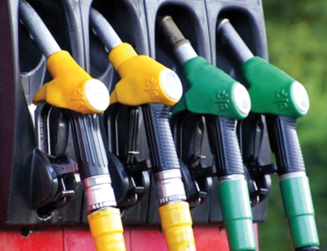 Survey says $120 to fill our fuel tanks, while mortgage rates increase rapidly