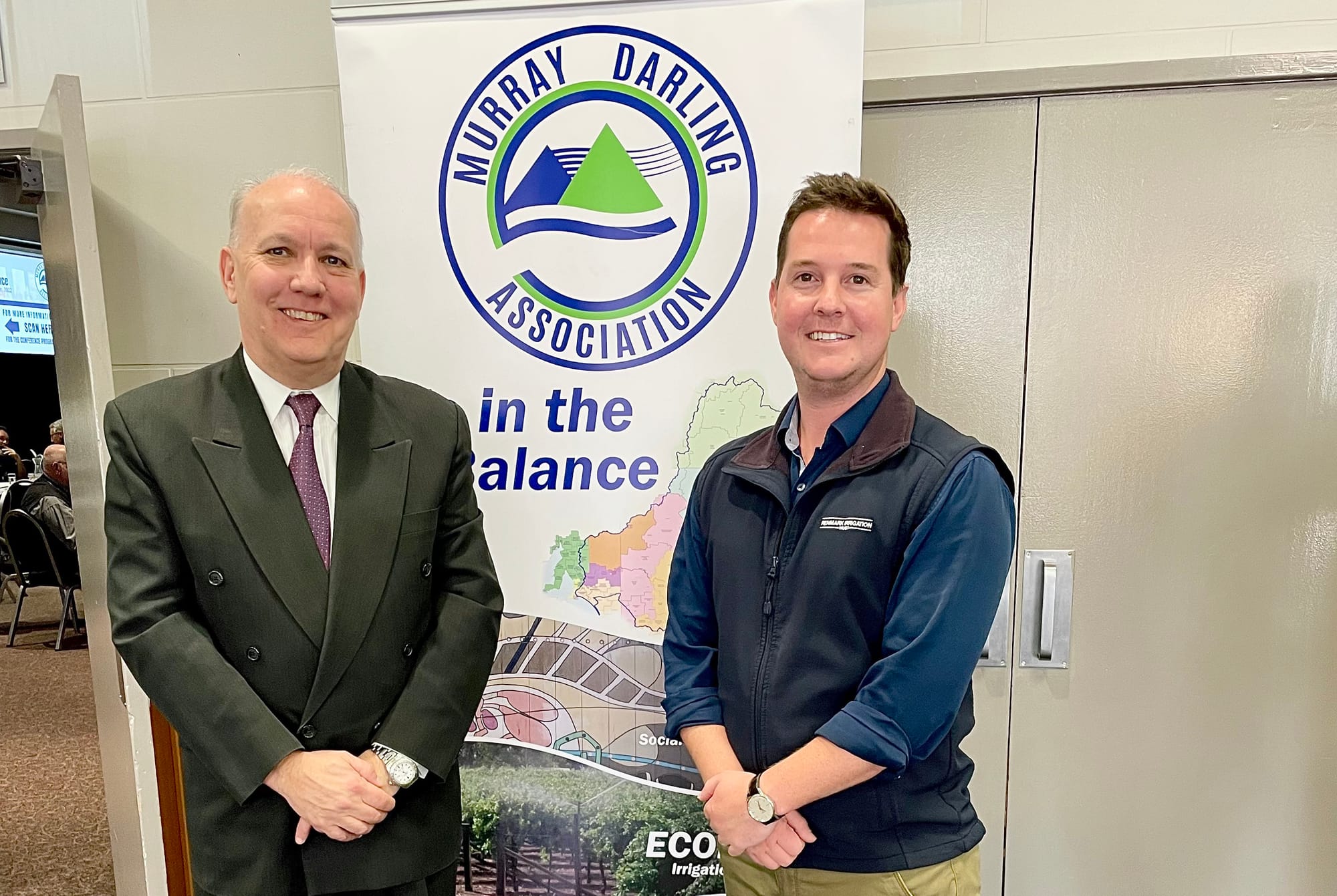 Council candidate completes Murray-Darling program