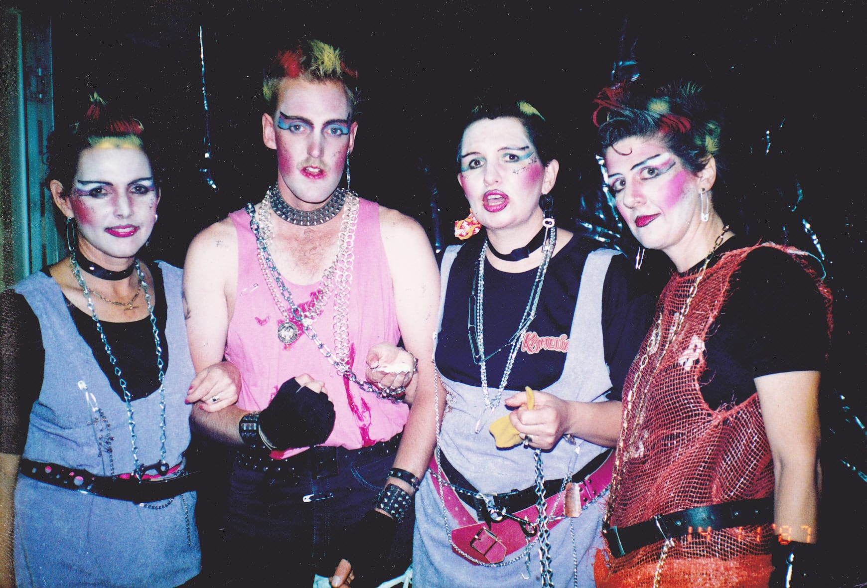 Remember the Berri Schools Adult Musicals?