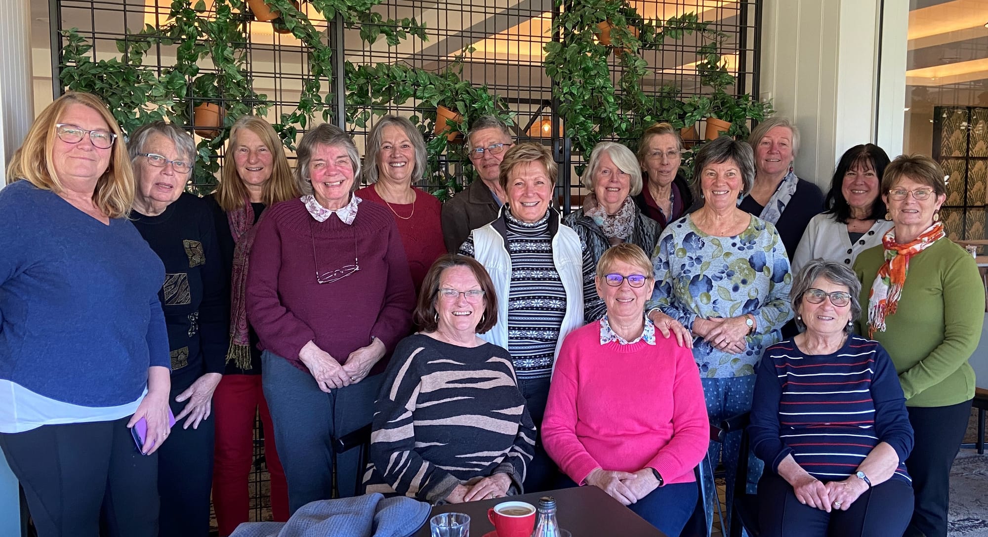 U3A’s goodbye to Riverland friend Meredith
