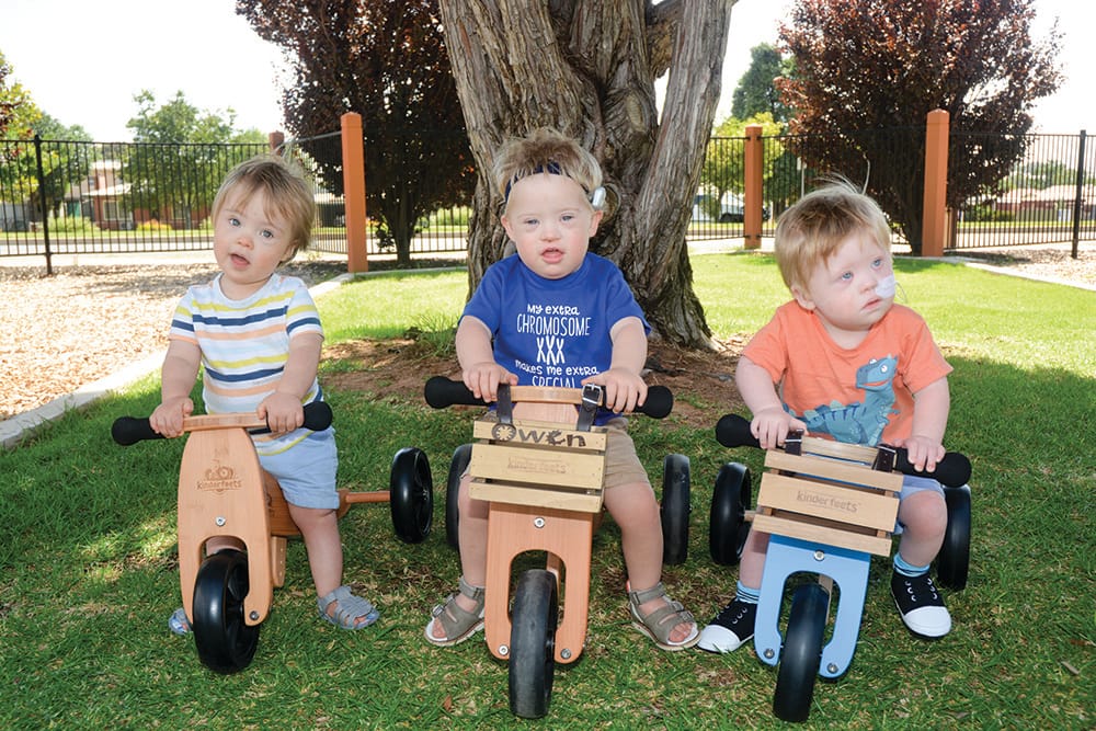 Owen’s picture-perfect debut