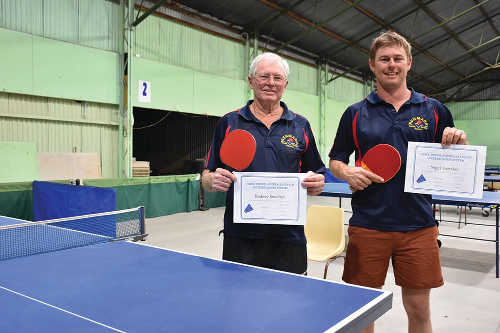 New coaches look to produce Riverland talent
