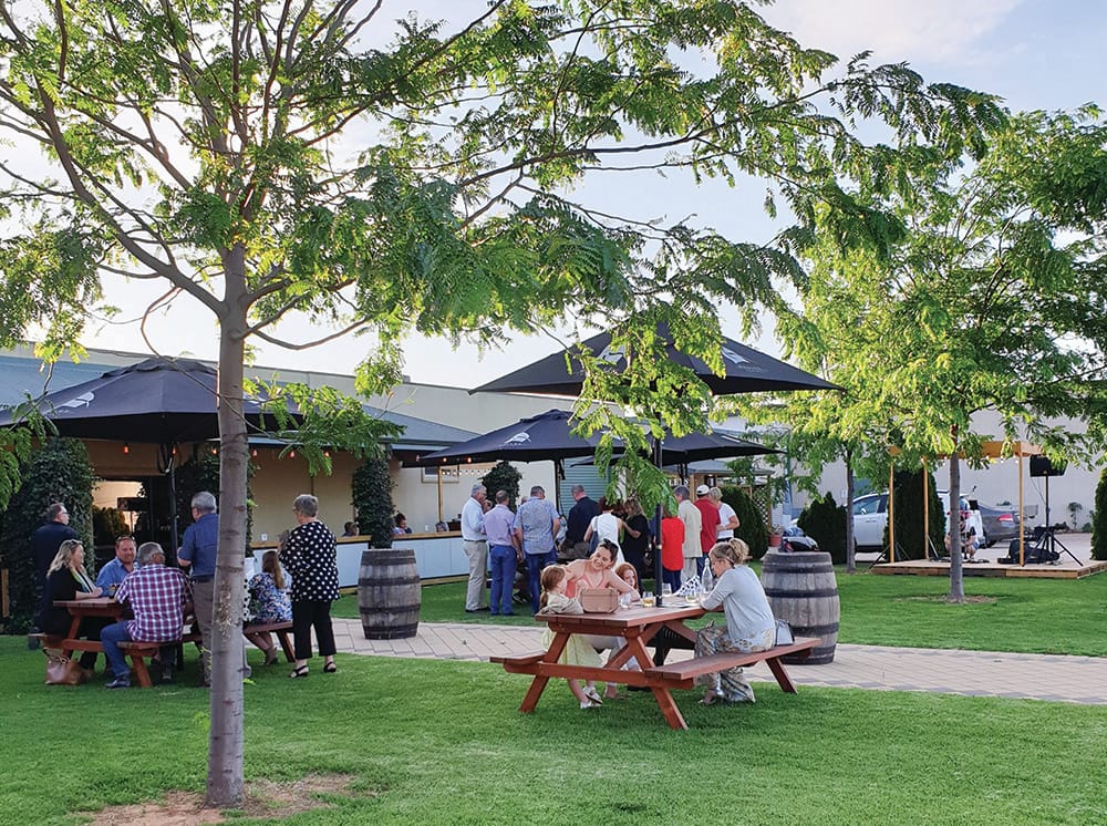 The end of vintage now bigger, better than ever