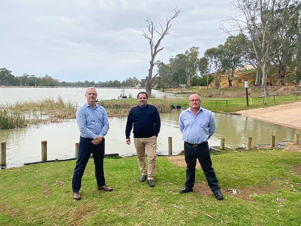 Blanchetown ready for $500k revitalisation project