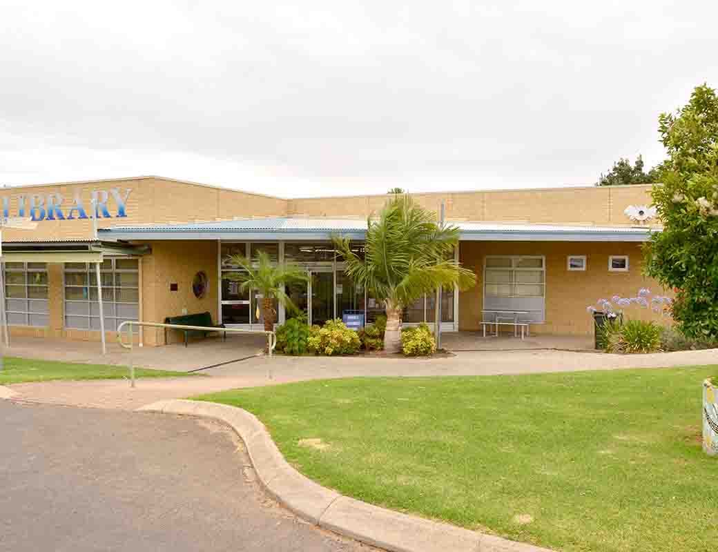 Council’s library relocation relief