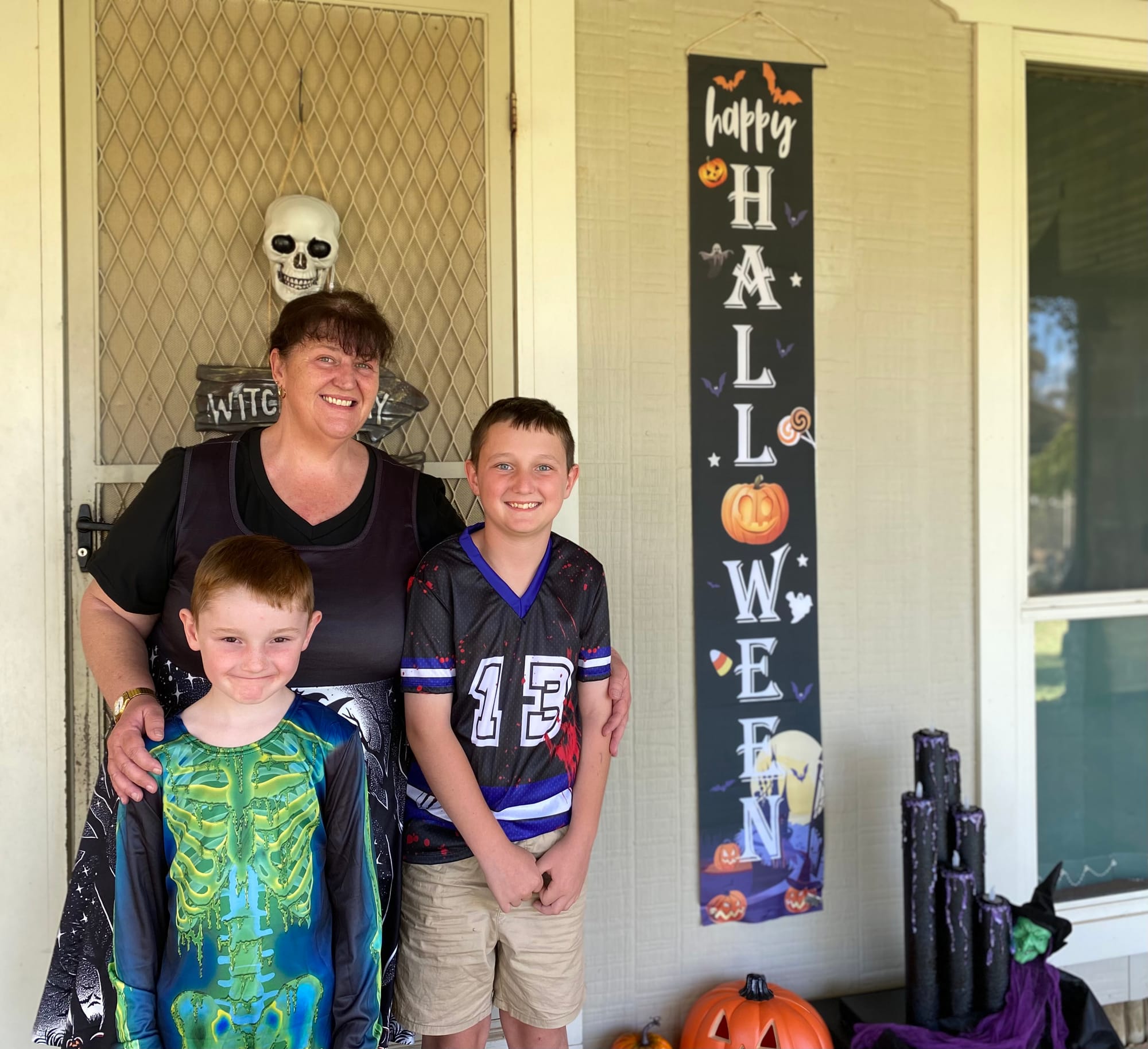 A nightmare at Monash