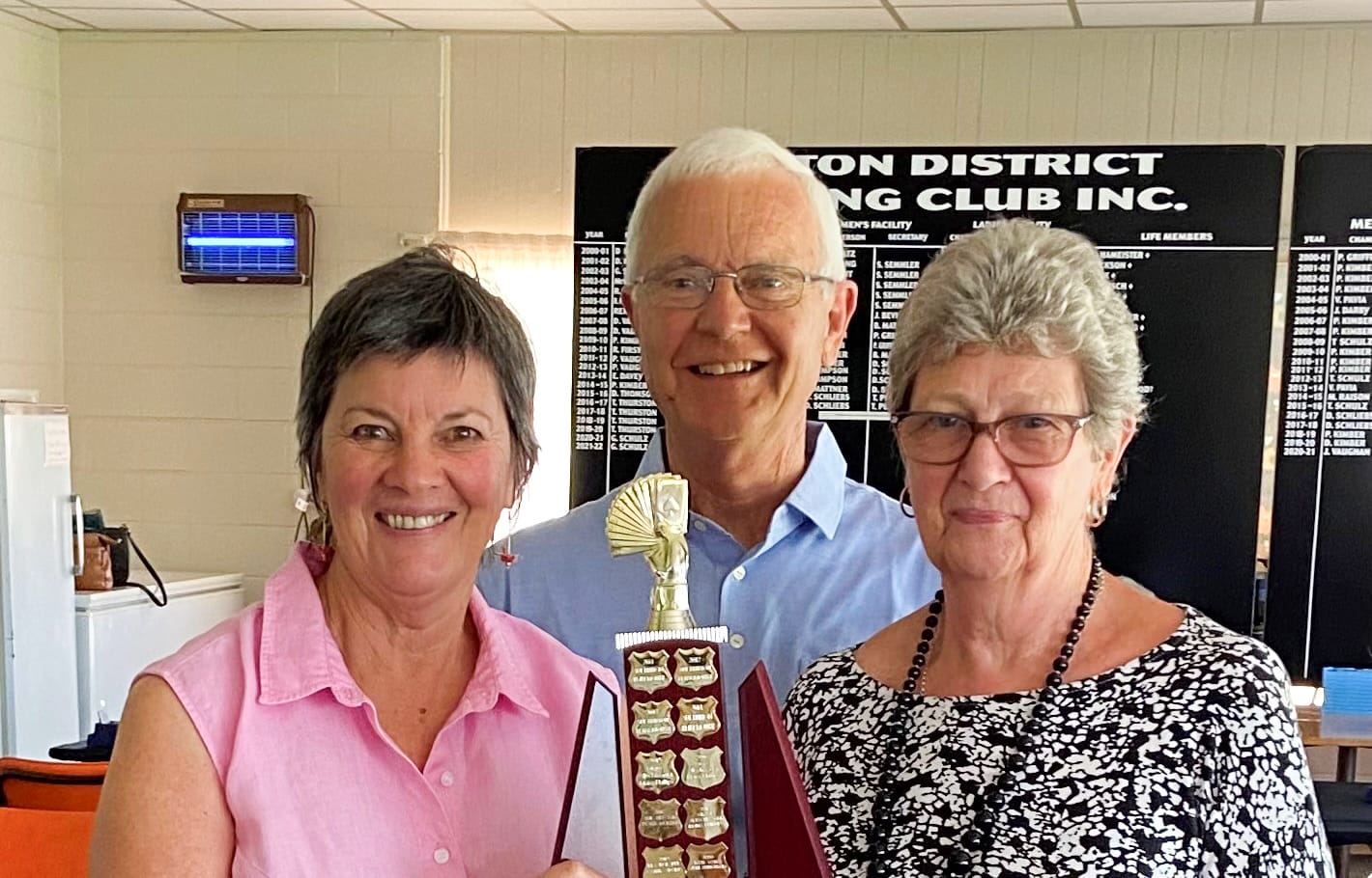 About the Riverland Bridge Club