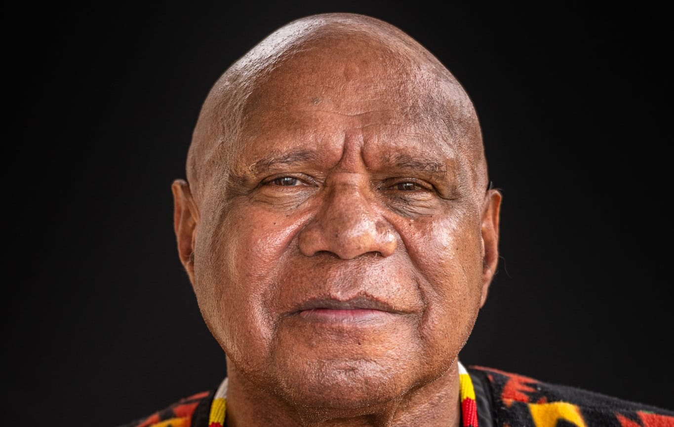 Our voice, Archie: Ex-Riverlander remembered as Australian icon