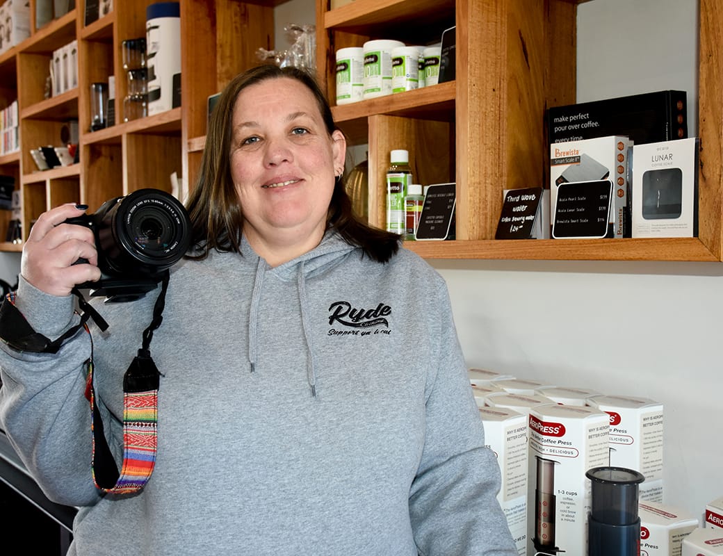 Janelle snaps local business recovery