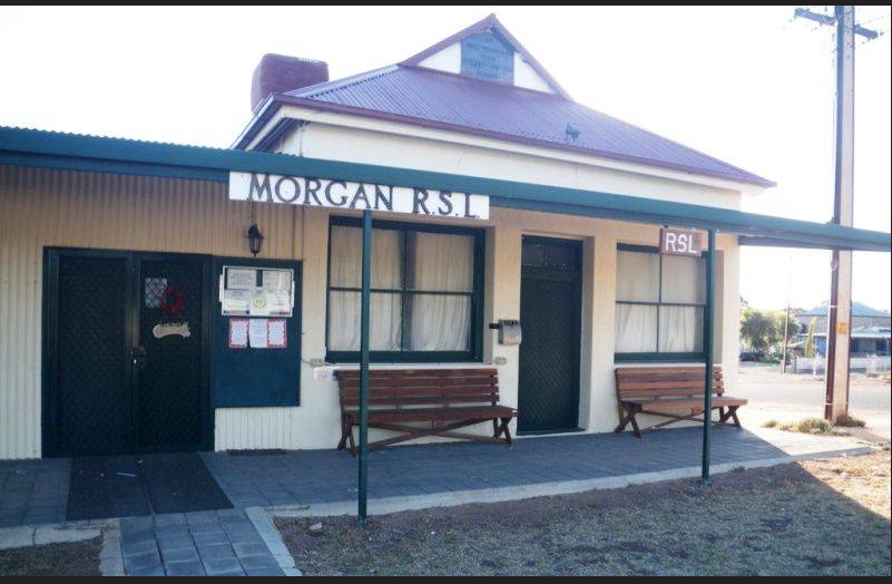 Watch the AFL Grand Final on Morgan’s big screen