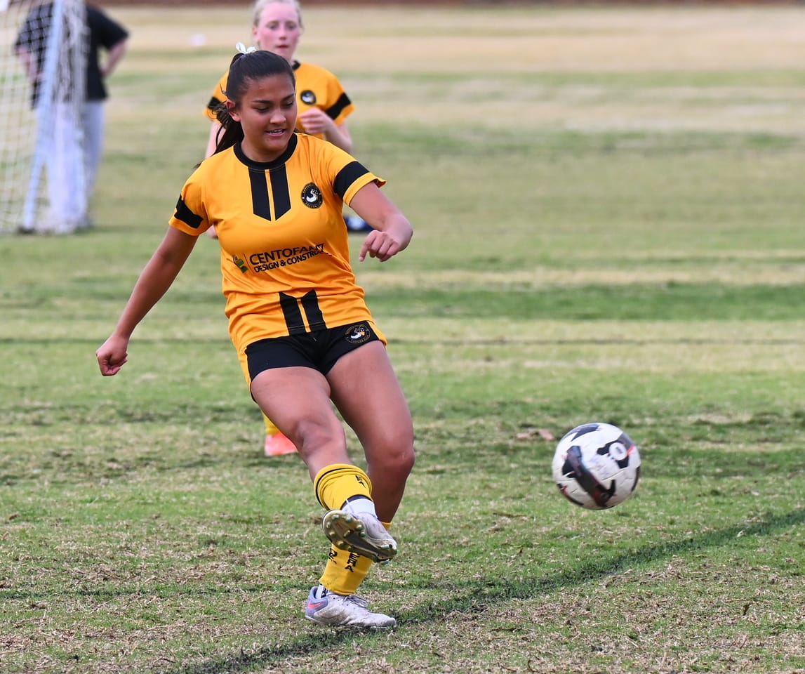 Top Four Cup time in Riverland soccer