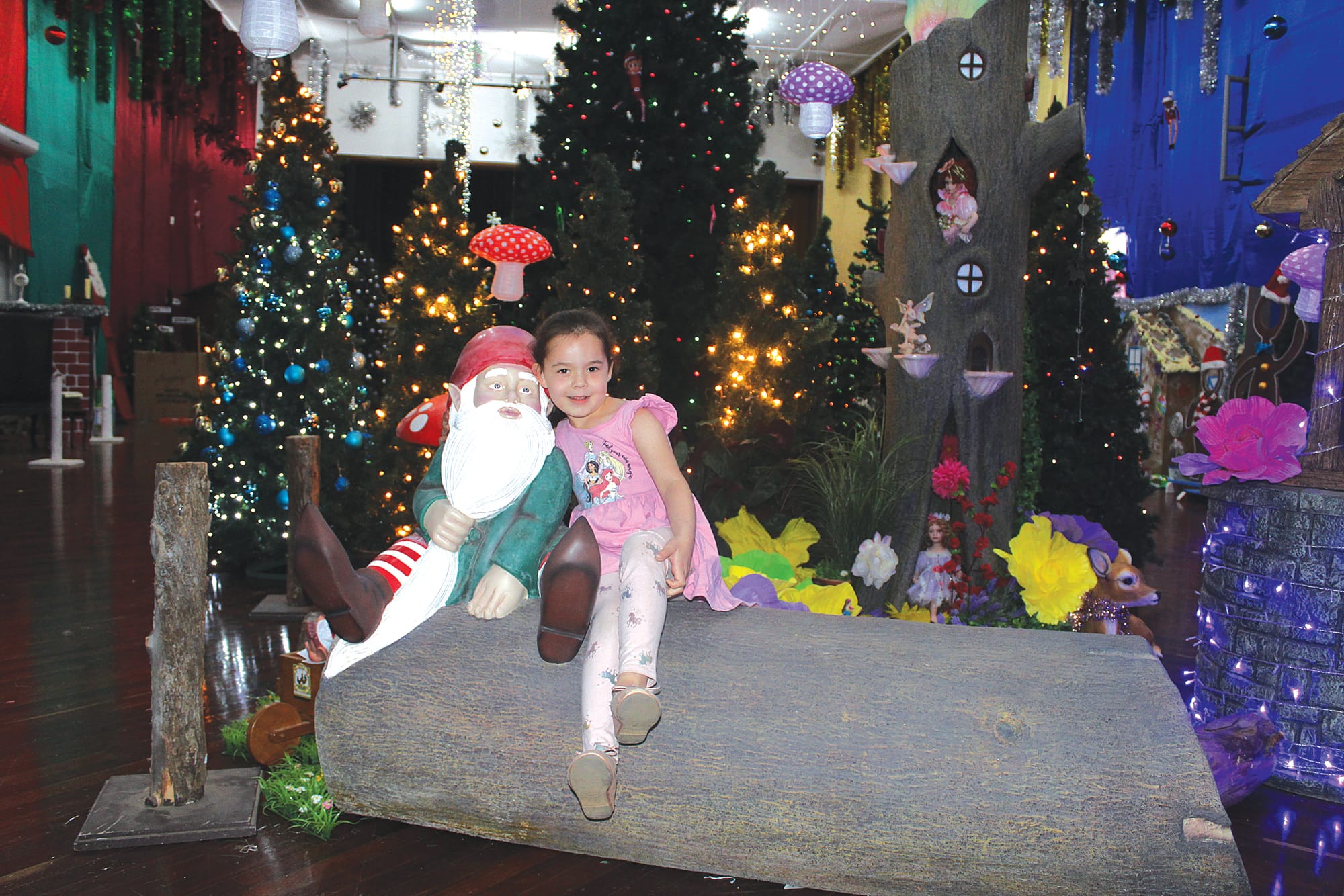 Come and experience Waikerie’s Santa’s Cave