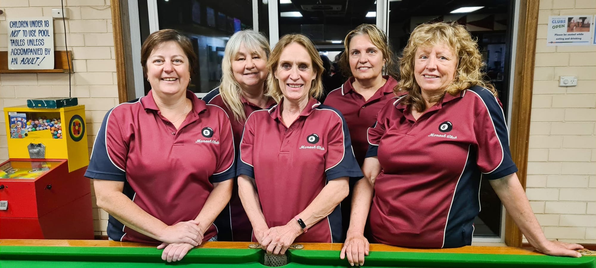 DV8s deliver knockout blow