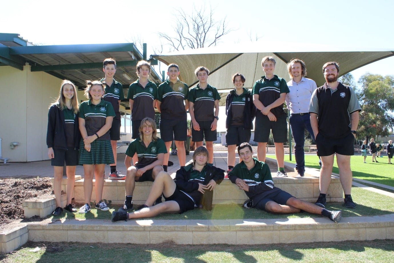 Waikerie High prepares for World’s Greatest Shave