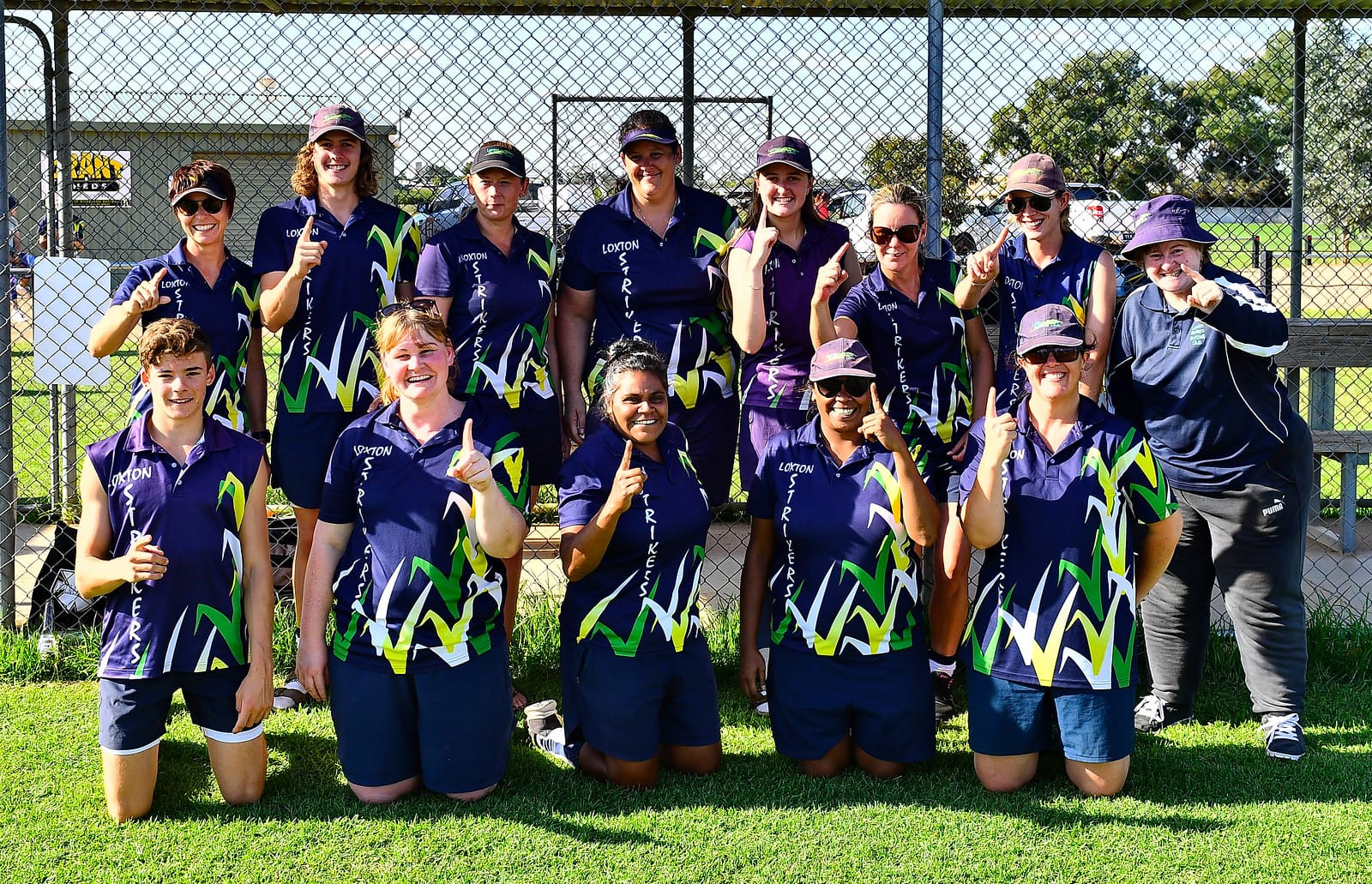 Softball saves the best for last