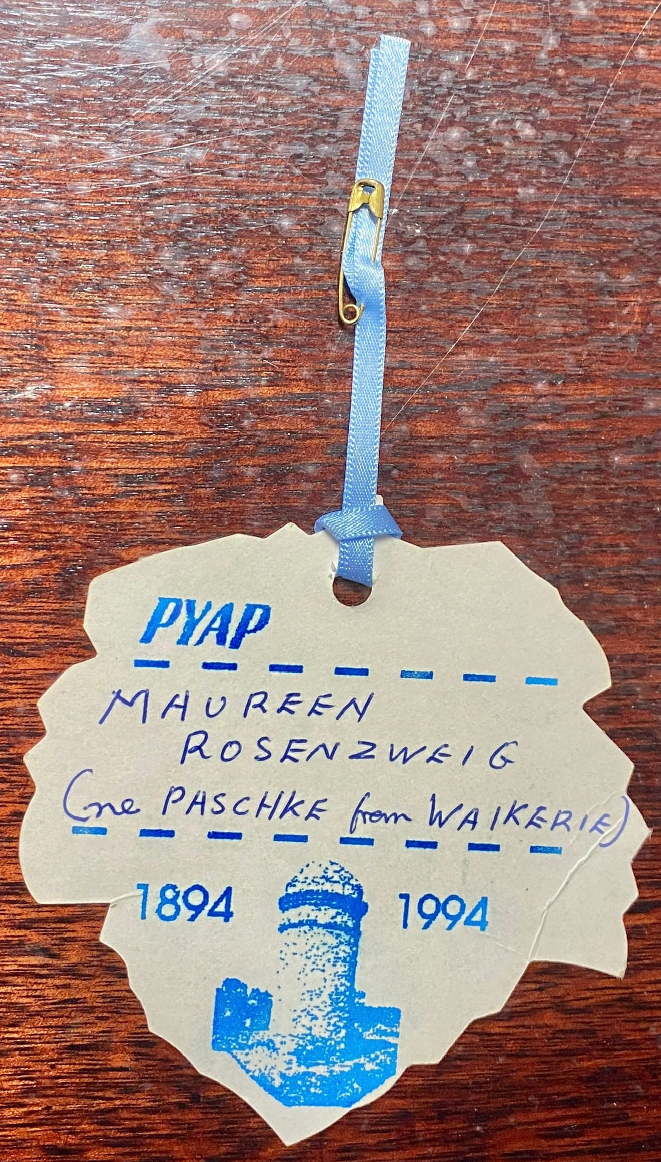 The Years Go By with Peter and Carla Magarey