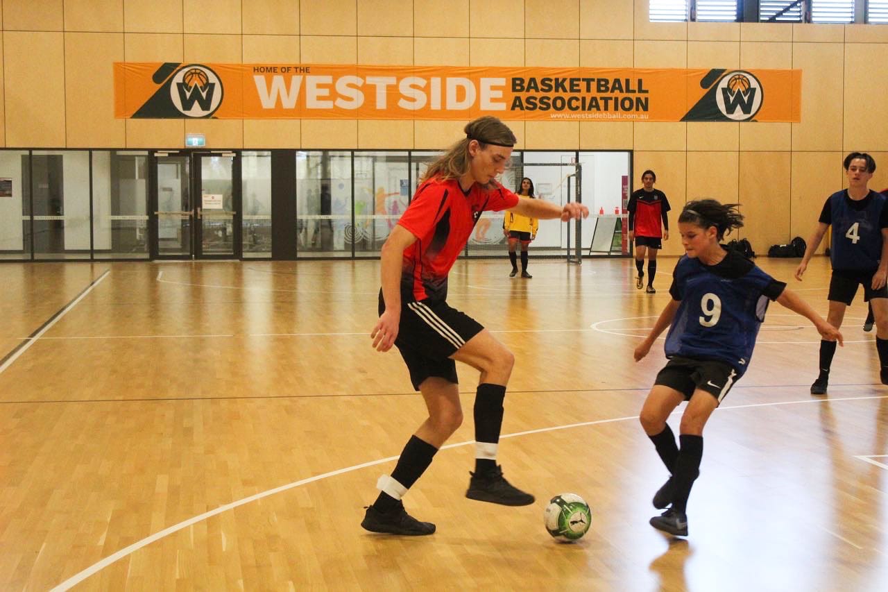 Riverland futsal’s future on show at State Championships