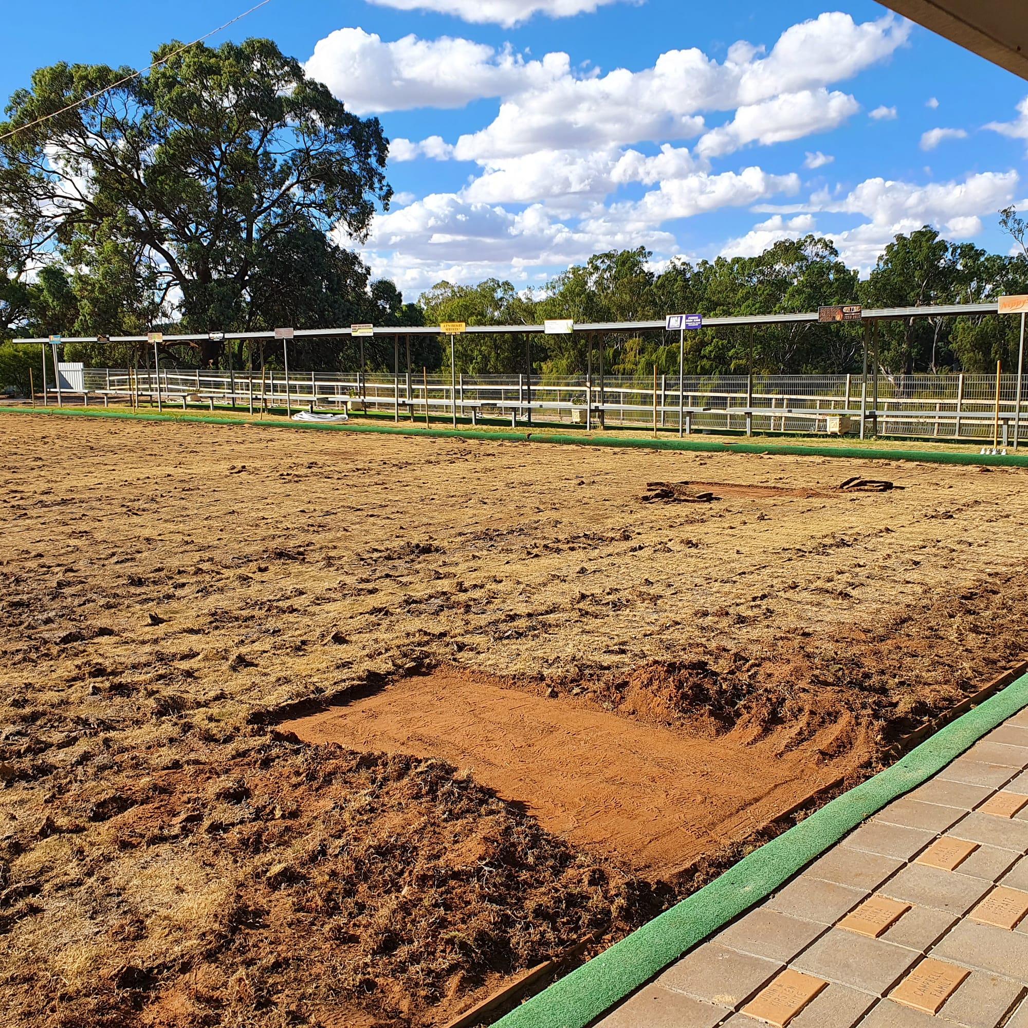 Major setback for local bowling club