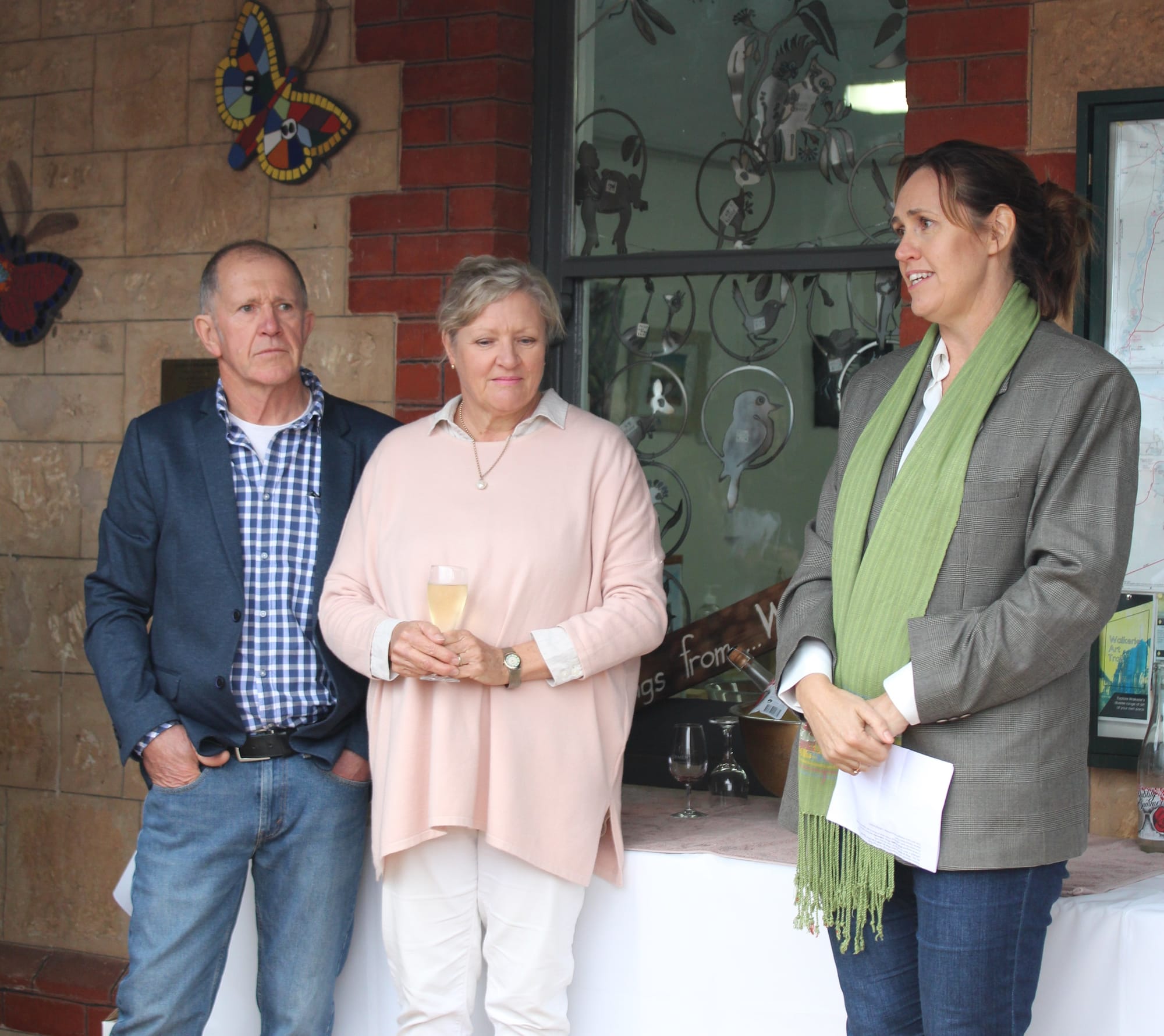 Exhibition celebrates Murray’s beauty in flood