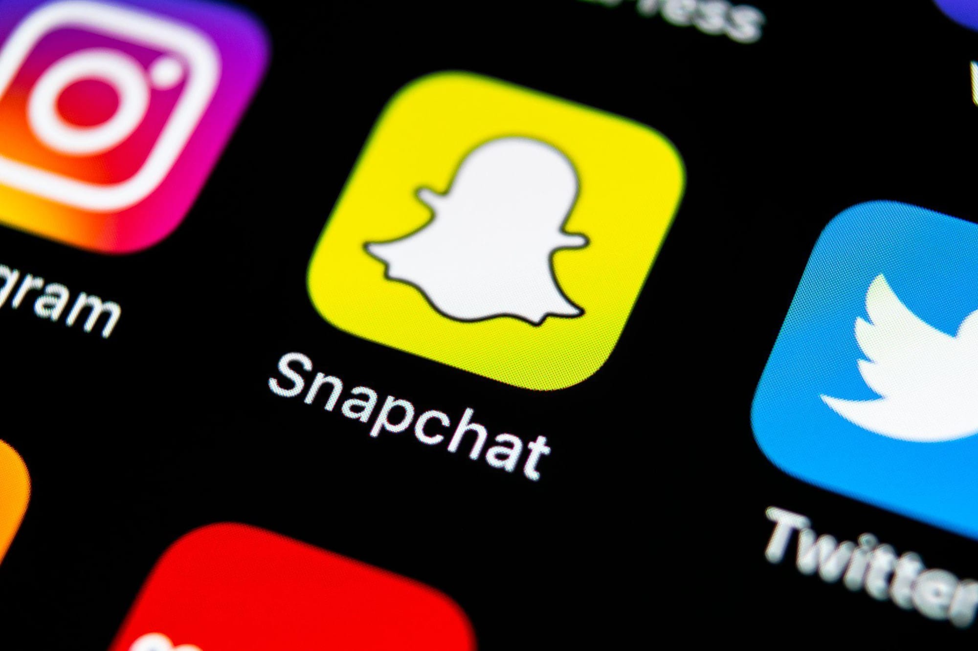 Snapchat warning for local students