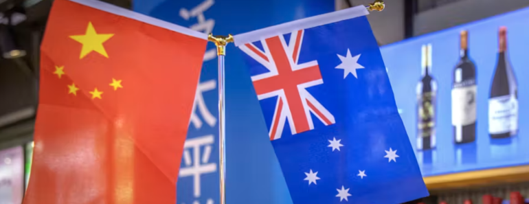 Riverland visit missing from China wine tour