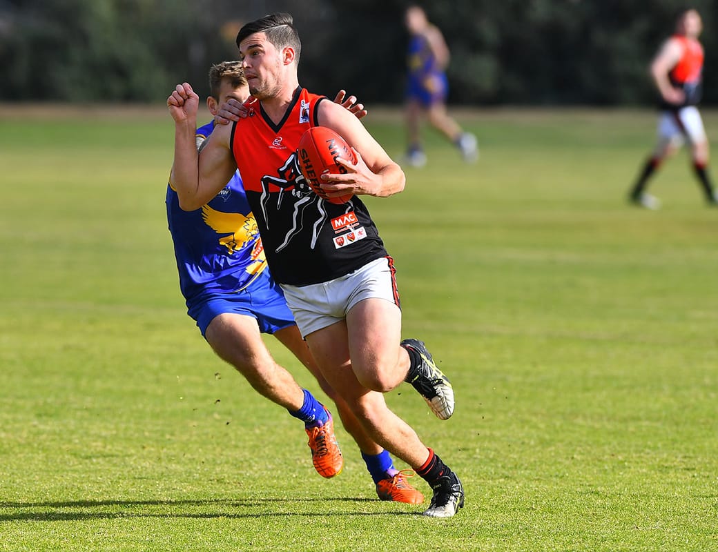 Redbacks sticking together