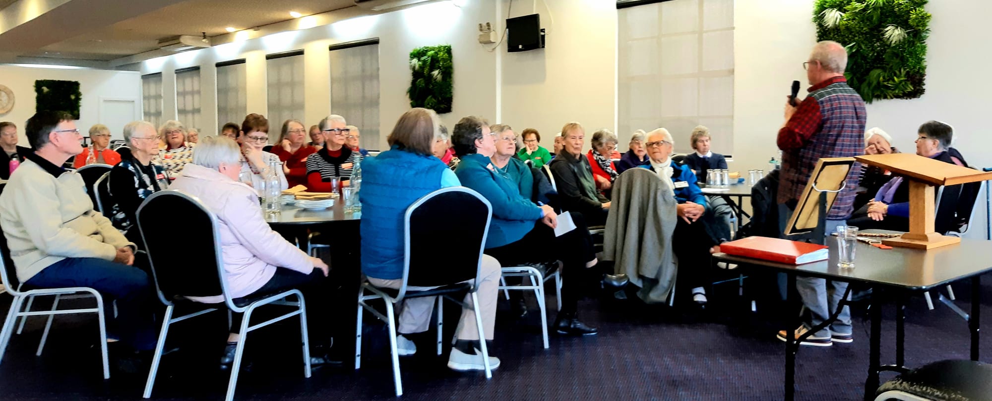 Waikerie Ladies Probus members told to play the system